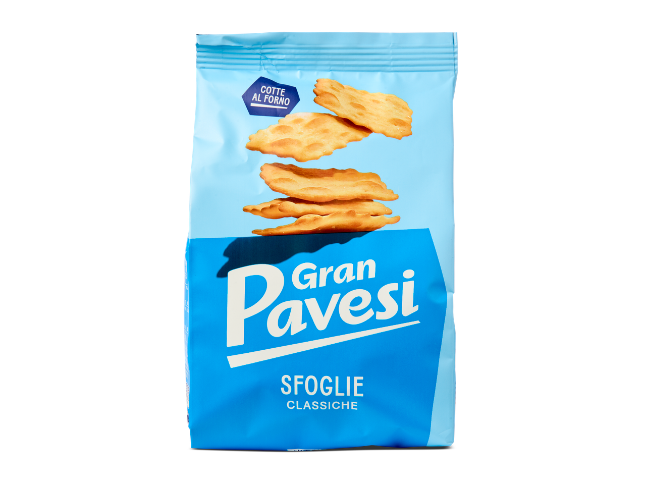 Ga naar volledige schermweergave: Gran Pavesi crackers - afbeelding 1