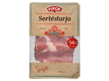 Sertéstarja