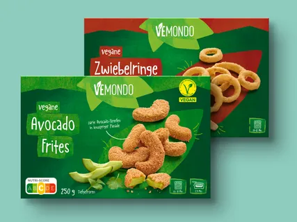 Vemondo Vegane Snacks