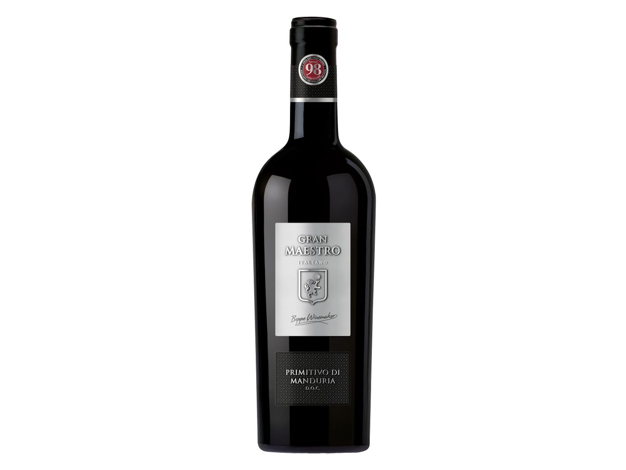 Gran Maestro Primitivo Manduria DOC