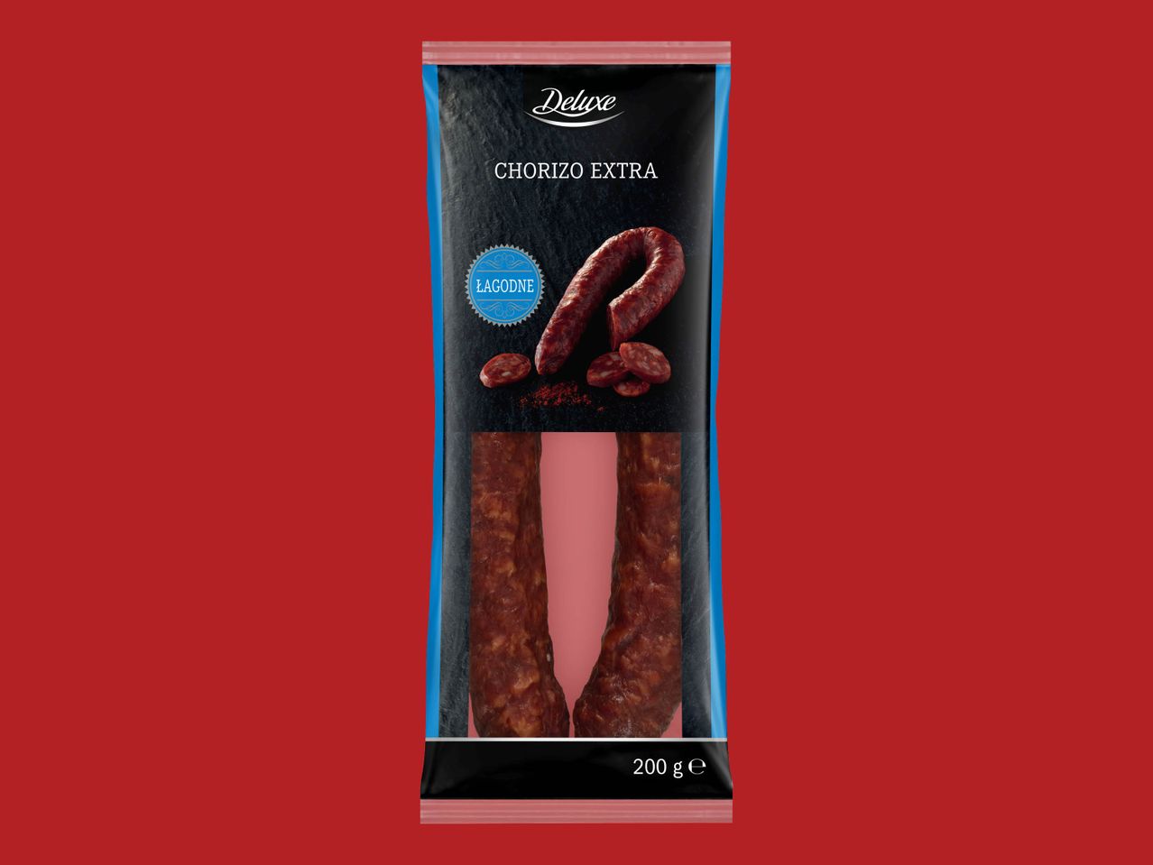 DELUXE Chorizo extra