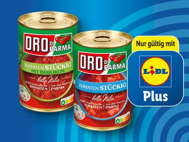 Oro di Parma Tomaten