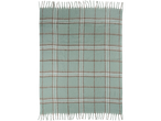 Pătură plaid LIVARNO home cu model în carouri, verde mentă