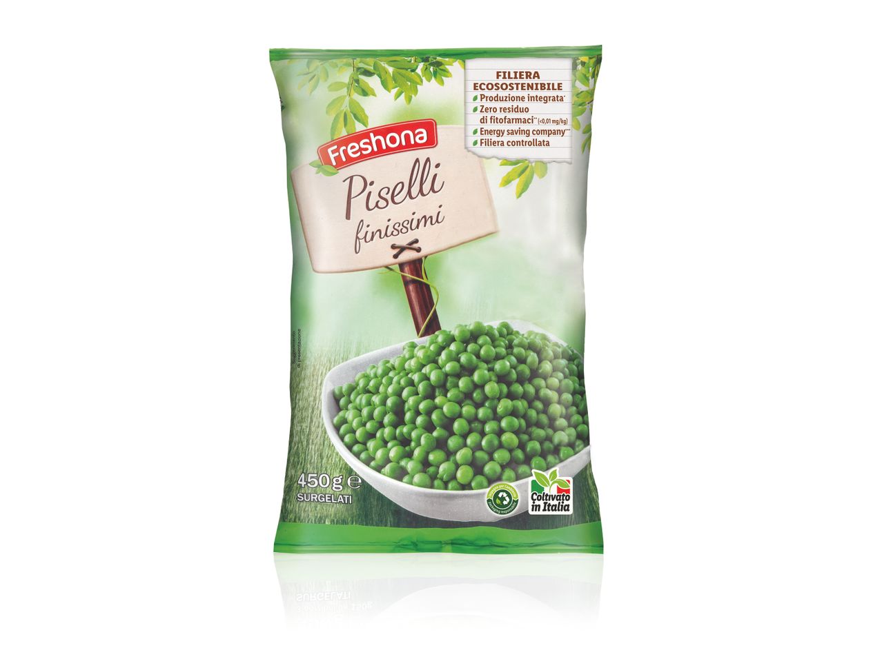 Go to full screen view: Extra Fine Peas - Image 1