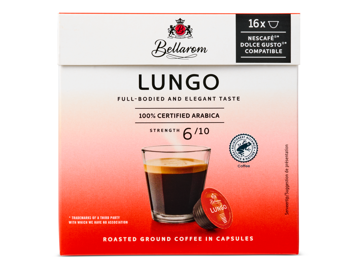 Dolce Gusto Lungo