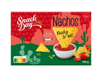 Snack Day Nacho's met salsasaus, 190g