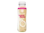 Solevita Tropical Wonder smoothie: ananász, banán és kókusz.