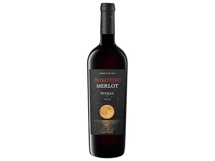 Primitivo Merlot Puglia*