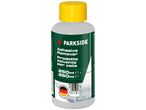 PARKSIDE Adhesive Remover, 250ml bottle with yellow cap, made in Germany.