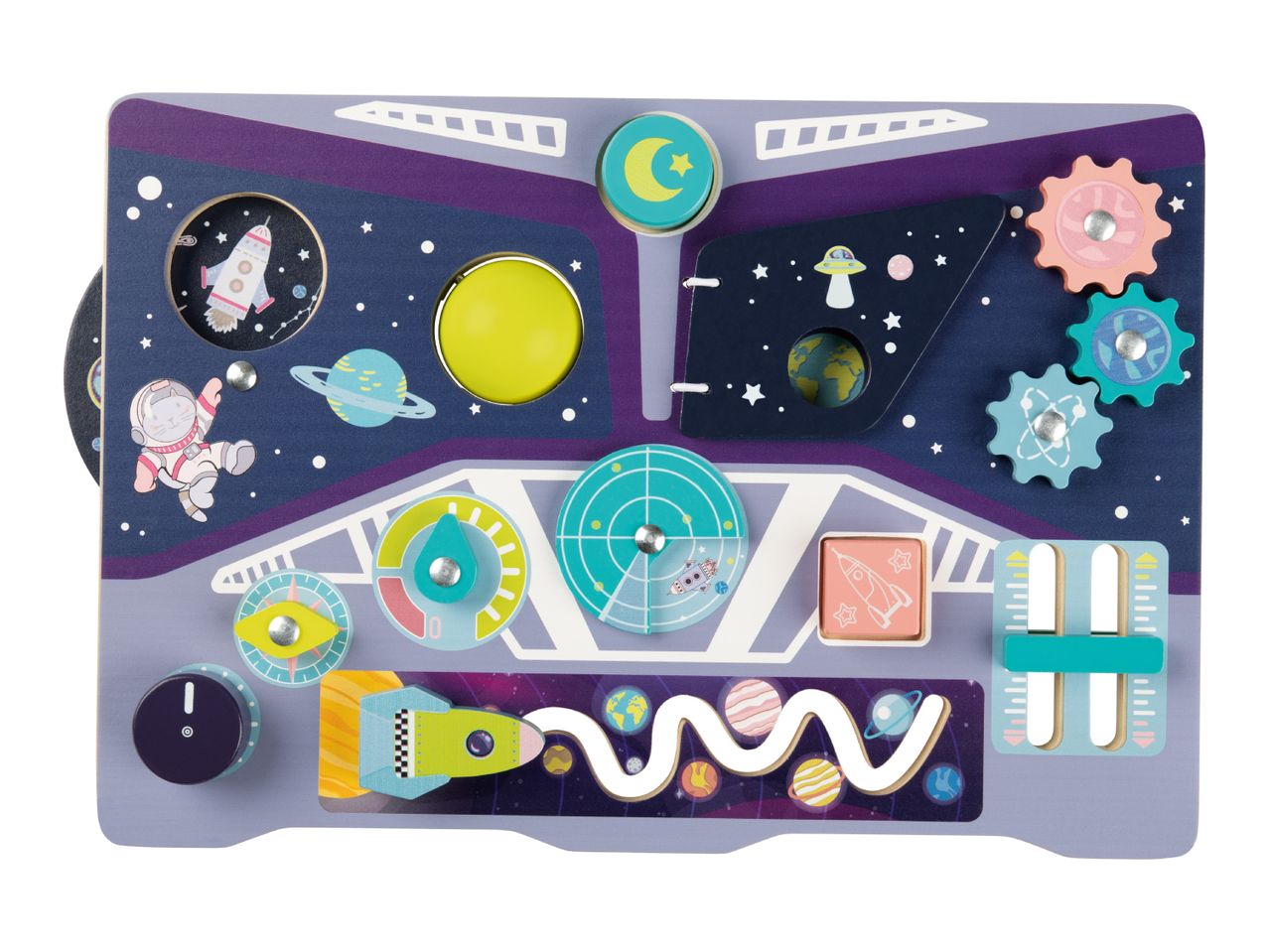 Playtive Busy Board