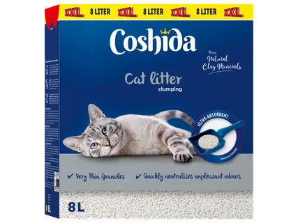 Kattenbakvulling