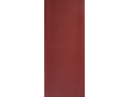 LIVARNO home Decorative Film with a red geometric pattern.