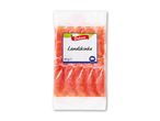 Pakke med Dulano Landskinke, 80g.