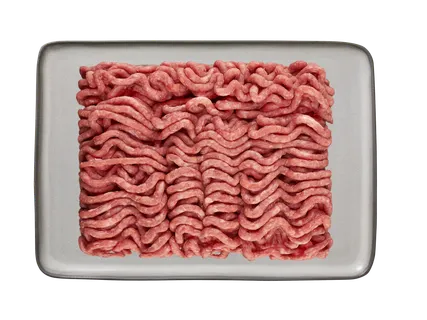 Šviežia maišyta kiauliena ir jautiena