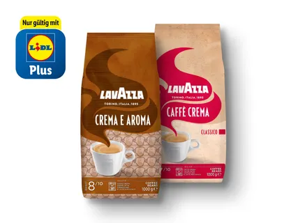 Lavazza Caffè Ganze Bohnen