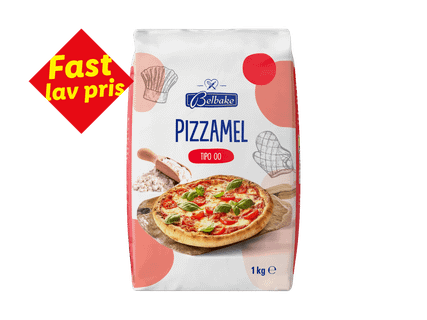 Belbake Pizzamel