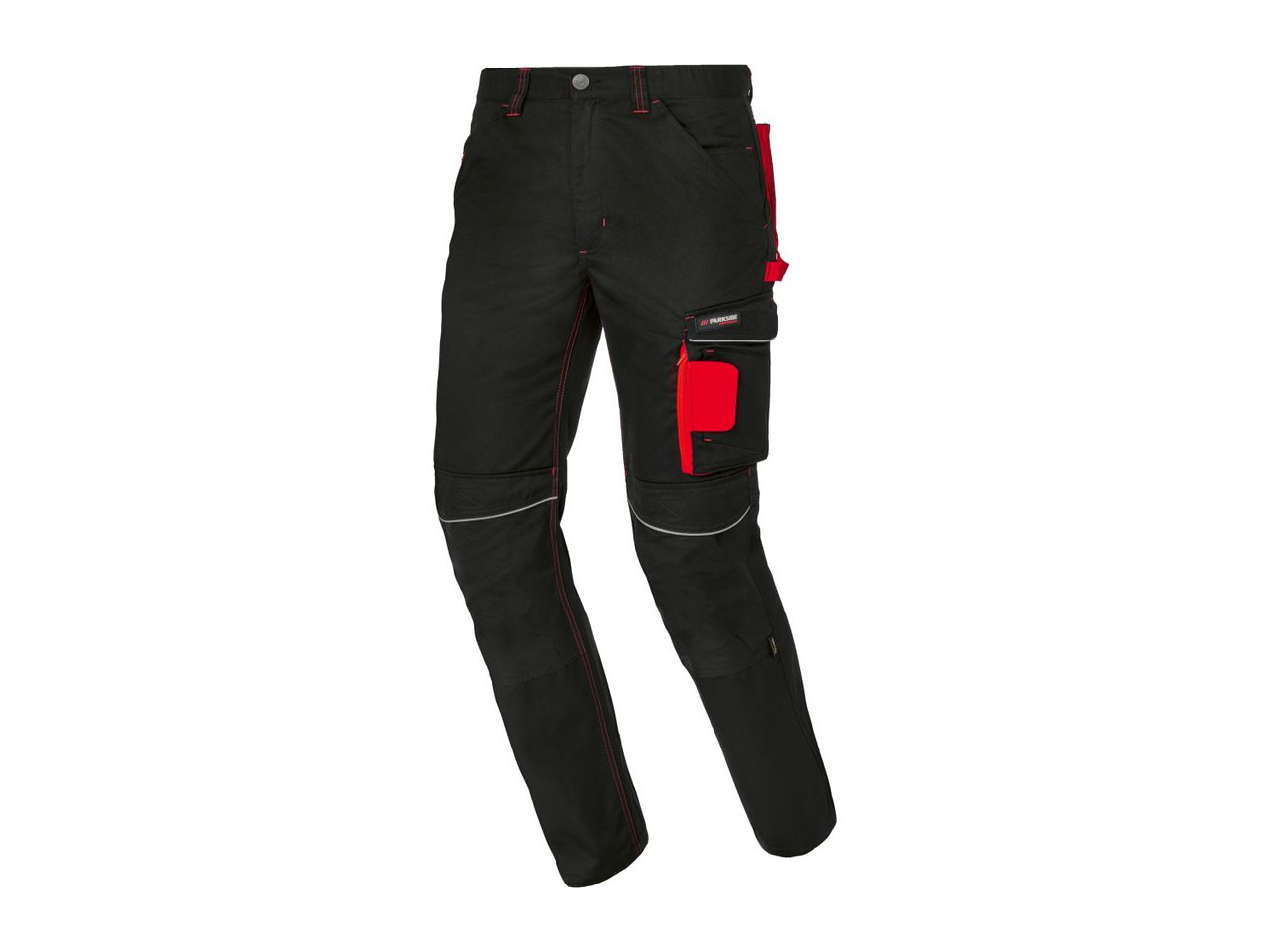 Parkside Performance Men’s Black Work Trousers