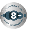 Aanbevolen door 8- De Grote Hamersma