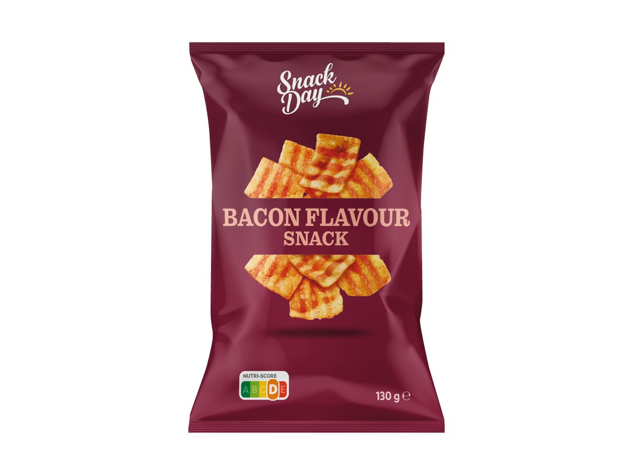 Goodfella's Snack: Bacon-geschmackte Chips.