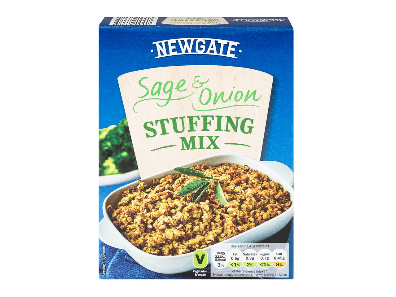 Go to full screen view: Newgate Stuffing Mix - Image 1