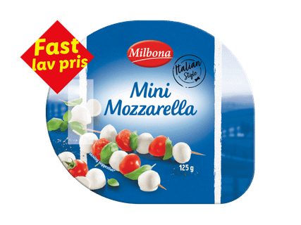 Milbona Minimozzarella