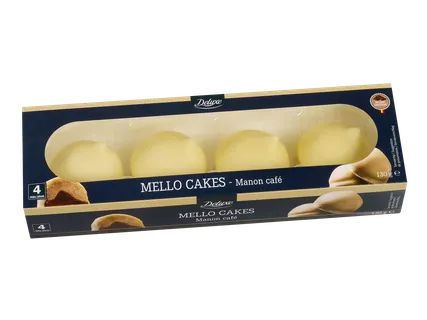 DELUXE Mello cakes
