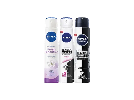 Purškiamas dezodorantas