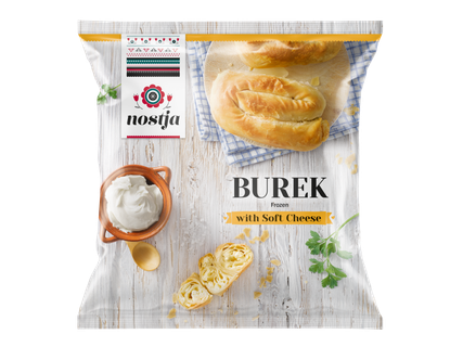 Burek cu brânză