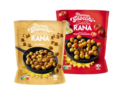Giovanni Rana Pfannen Gnocchi