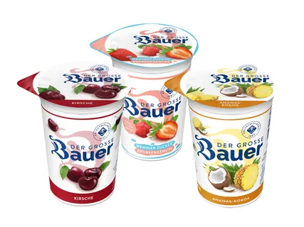 Der Große Bauer Joghurt