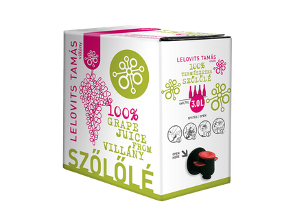 Villányi szőlőlé*