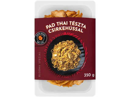 Készétel csirkehússal