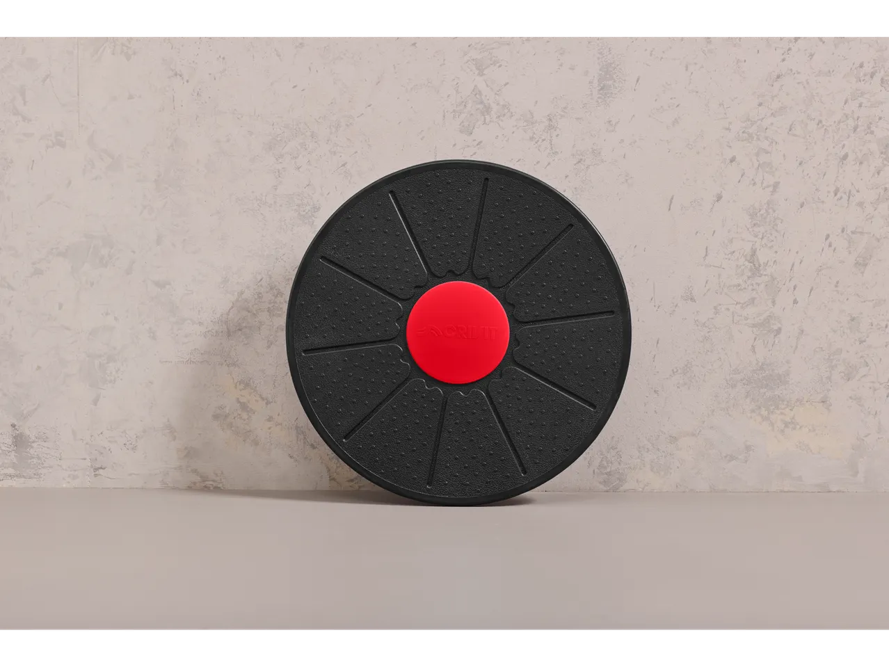 Crivit disk za ravnotežu za fitness.