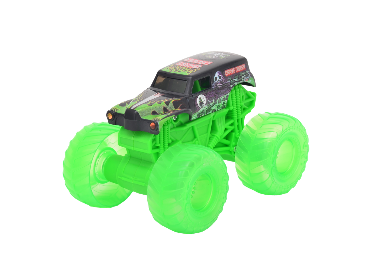 SPIN MASTER™ Pojazd Monster Jam