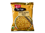Kanig Thaise stijl instant noedels met rundvlees smaak.