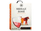 Cimaroasa Shiraz Rosé, vin d'Afrique du Sud, 3L.