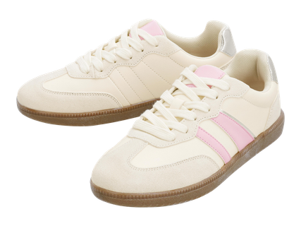 Női / férfi bőr szabadidőcipő