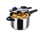 Oală sub presiune SILVERCREST cu cartofi