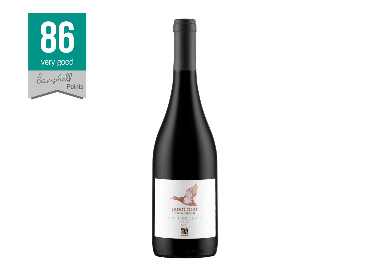 Go to full screen view: Pinot Noir Reserva Especial - Image 1
