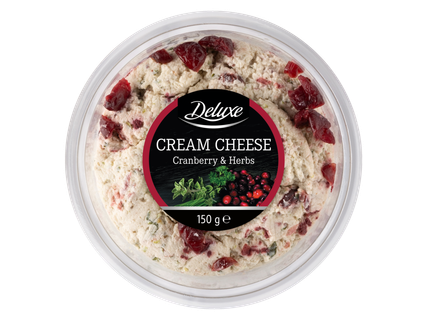 Deluxe Krēmsiers 150g