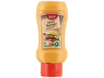 Sauce Burger Kania en bouteille plastique.