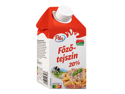 UHT főzőtejszín (Lidl Plus)