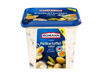 XXL Homann Pellkartoffelsalat