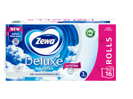 Deluxe toalettpapír