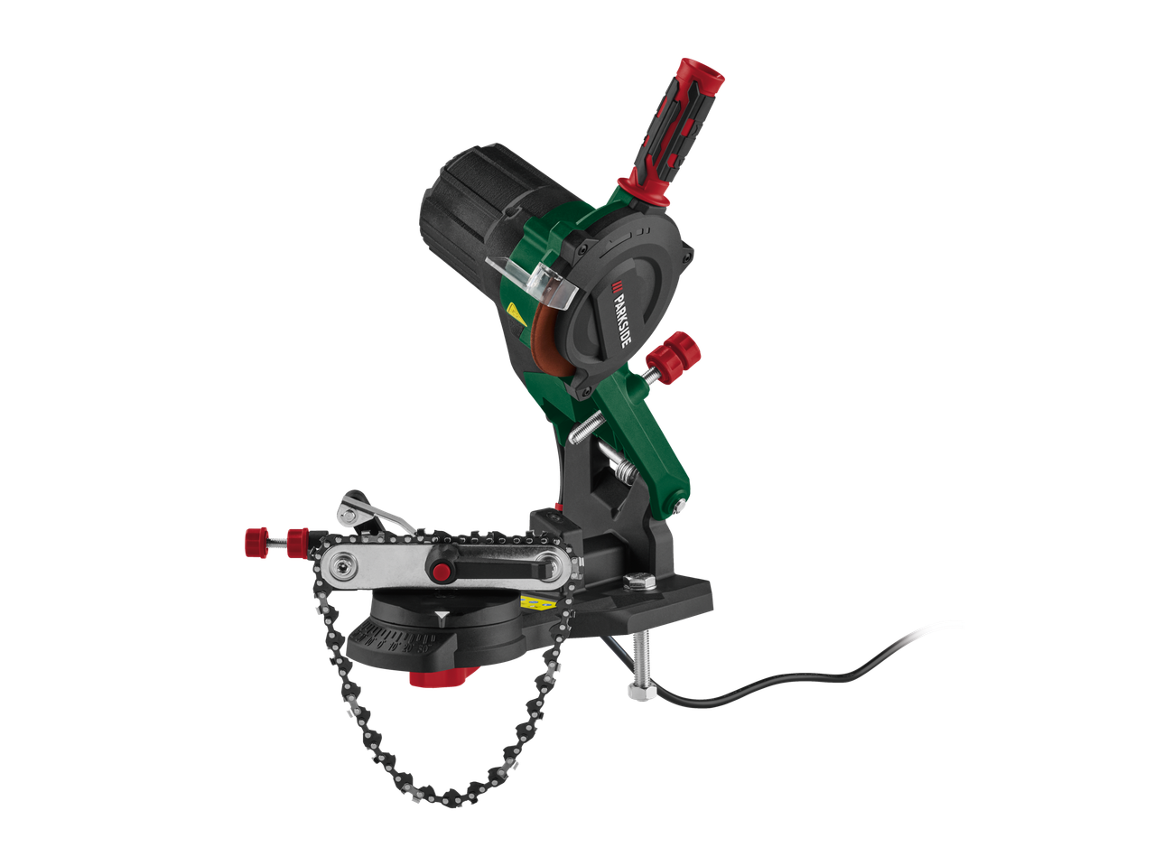 Parkside ketiteritaja saekettidele