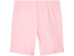 Pink shorts for girls.