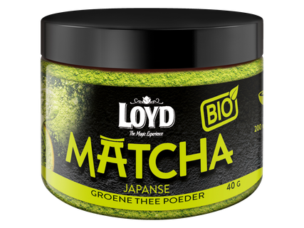 Bio matcha