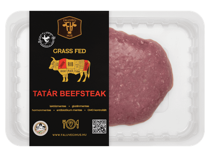 Tatárbeefsteak alap