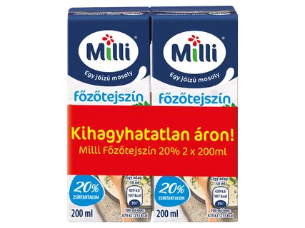 Főzőtejszín
