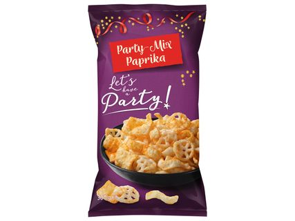 Paprikás partymix
